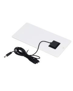 Solar Panel Polysilicon High Light Transmission Portable Solar Cell with DC Interface for 3.7V Battery 5W 12V