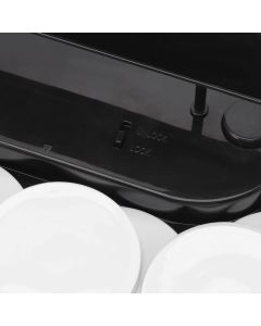 Rotary Sushi Machine Automatic Rotating Table Display Stand Swing Tray Turntable for Sushi Dessert Cupcake Sushi
