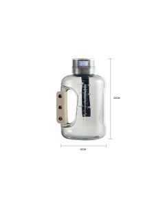 1.5L High-Capacity Portable Hydrogen Water Bottle Rechargeable Hydrogen Water Generator