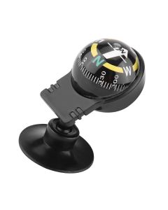 Adjustable Dash Mount Compass Navigation Hiking Direction Pointing Guide Ball Car Truck Outdoor