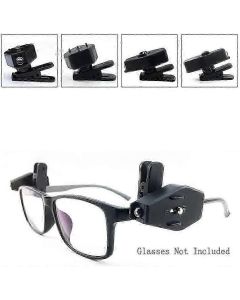 1 Pair Eyewear reading light for camping with LED lamp