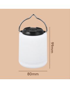 2600 mAh Outdoor Camping Lantern,Camping Hiking Emergency Waterproof Light