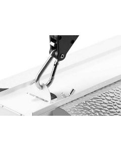 2Pcs Adjustable Heavy Duty Rope Hanger