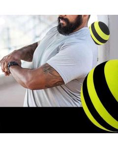 Fitness Massage Balls, Massage Balls Roller, Physical relaxation Massage Balls for Myofascial Release, Deep Tissue Massage - 6.2cm