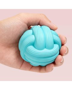 Massage Balls for Deep Tissue Muscle support, Trigger Point relaxation Ball for Back, Neck, Shoulder, Foot and Body Relaxation - Yellow