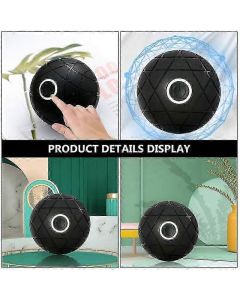 Electric Massage Ball Vibrating Massage Ball Rechargeable Fitness Yoga Ball