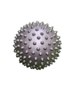 Spiky Massage Ball,7.5cm PVC Spiky Hard Foot Massager Ball PVC Spiky Massage Ball Top of the Line