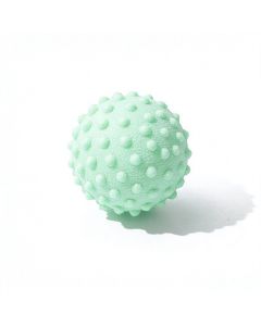 Fascia Ball Raised Point Massage Ball Posture Master Yoga Ball Waist and Back Foot Massage Ball - Green