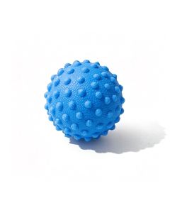 Fascia Ball Raised Point Massage Ball Posture Master Yoga Ball Waist and Back Foot Massage Ball - Blue