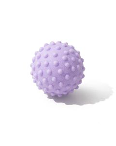 Fascia Ball Raised Point Massage Ball Posture Master Yoga Ball Waist and Back Foot Massage Ball - Purple