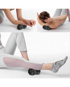 Lacrosse Ball Fascia Ball Massage Ball Peanut Double Massage Ball Tool Ball Massage Ball Massage Trigger Point Massage Balls For Massage Mobility Phys