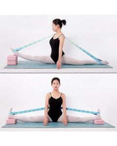 Stretching Straps, Leg Exercise Stretching Strap For Flexibility(1Pcs)