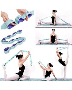 Stretching Straps Yoga mat Carrying Straps Leg Exercise Equipment Stretching Strap for Flexibility