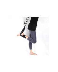 2Pcs Multi-Loop Stretch Strap Yoga Straps For Stretching Yoga Flexibility Stretch Band Gradient Fitness Stretching Strap
