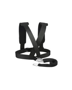 Weight Bearing Supporter Belt Professional Running Training Assist Resistance Band for Gym Workout