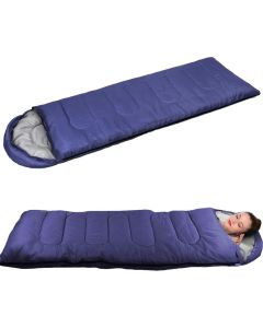 Single Outdoor Camping Envelope Sleeping Bag