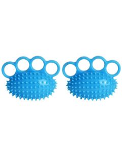2Pcs Hand Grip Training Ball Finger Exercisers