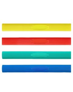 4Pcs Flex Fitness Bar Grip Strength Twist Rod for Wrist Strength Training
