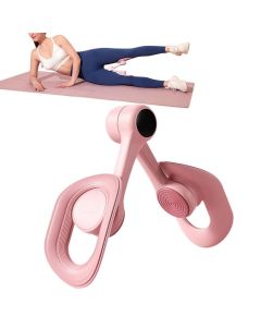 Women Thigh Trainer Pelvic Thigh Strengthening Device Blue