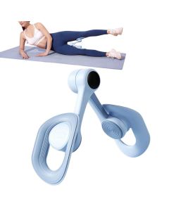 Women Thigh Trainer Pelvic Thigh Strengthening Device Pink