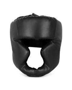 Kickboxing Head Gear for Adults/ MMA Training Spng Maal Arts Boxing Helmet - Blue L