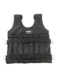 Adjustable weighted vest Invisible weighted sandbag vest 16 grids
