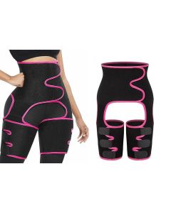 3 in 1 High Waist Shaper Belt Butt Lifter Body Shaper for Women L/XL