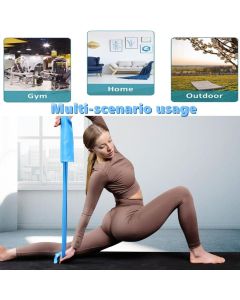Resistance Belt Three-color Professional Elastic for Yoga Pilates