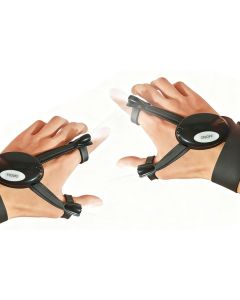 Mens LED Flashlight Gloves Outdoor Camping Lighting for Fishing and Repair