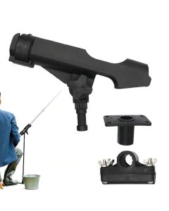 Rotatable Fishing Rod Holder for Kayak and Boat