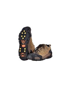 Ice Cleats Crampons Snow Shoe Spikes Grips Anti-Slip for Shoes Boots -M
