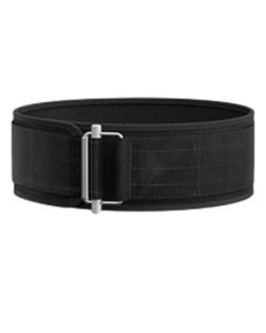 Weightlifting Belt Fitness Belt For Bodybuilding Powerlifting Cross Training -Red XL