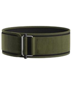 Weightlifting Belt Fitness Belt For Bodybuilding Powerlifting Cross Training -Black XL
