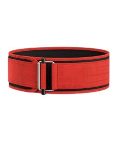 Weightlifting Belt Fitness Belt For Bodybuilding Powerlifting Cross Training -Blue M