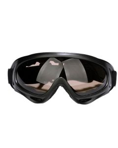1 Pair of Ski Goggles Skiing Glasses Snow Goggles Men Women-Yellow
