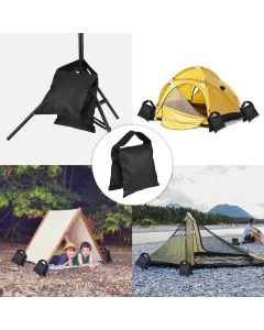 Photography Sandbag Tripod Weight Sandbag Oxford Cloth Material 6 Pack