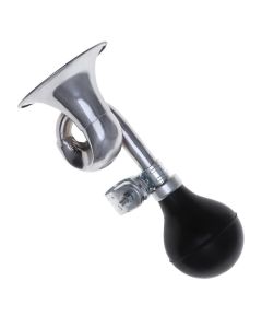 Practical Bike Loud Horn Handlebar Horn Alarm Ring Cycling Bell Alarm Bugle Trumpet