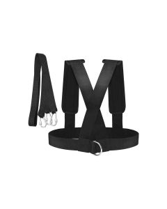 Weight Bearing Supporter Belt Professional Running Training Assist Resistance Band for Gym Workout