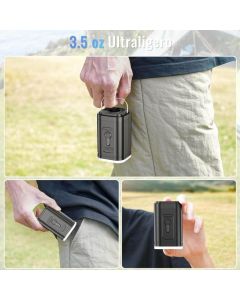 Mini Portable Inflatable Electric Air Pump, for pool floats, vacuum storage equipment