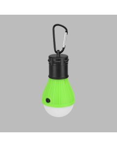 4pcs Portable LED Camping Tent Light Clip Hook Battery Powered Emergency Lamp for Hiking Fishing