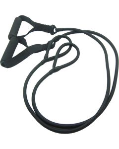 Resistance Band Set With Door Anchor Full Body Yoga Strength Workout Training Bands