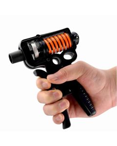 Adjustable Power Hand Grip Forearm Exerciser Gripper Strengthener Trainer 165kg