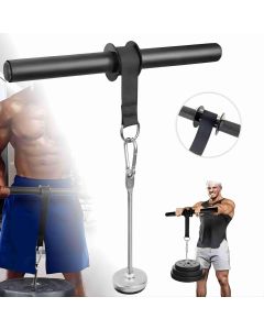Fitness Forearm Trainer Arm Strength Wrist Strength Stick Exercise Equipment Arm