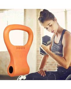 Kettlebell Grip Adjustable Clamps Handle Dumbbells to Kettlebells