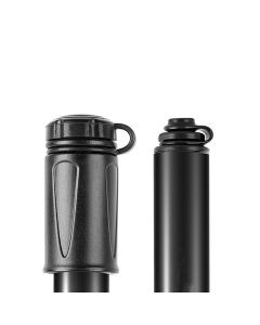 Cycling Tyre Ball Inflator Mini Bicycle Air Pump Bike Aluminium