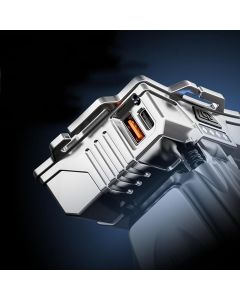 High Power LED Headlamp Super Bright Rechargeable and Waterproof - White Light 1200mAh