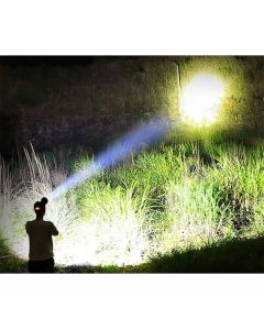 USB Rechargeable 12000000LM LED Headlamp Flashlight Head Torch Lamp