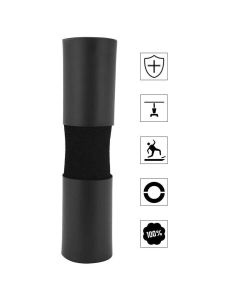 Fitness Weights Barbell Dumbell Pad Squat Bar Weightlifting