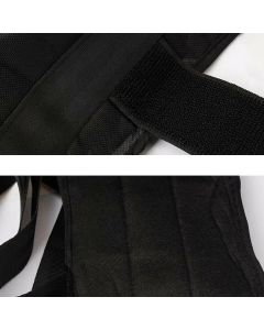 Home Yoga and Pillates Ligament Belt Band Strap