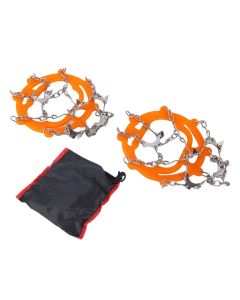 anti slip snow ice crampons crampons for hiking boots crampons traction spikes